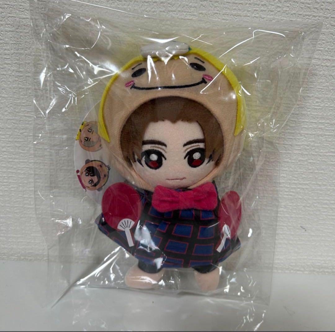 【新品未使用】Hey!Say!JUMP 山田涼介　ぬいぐるみ　くるすけ