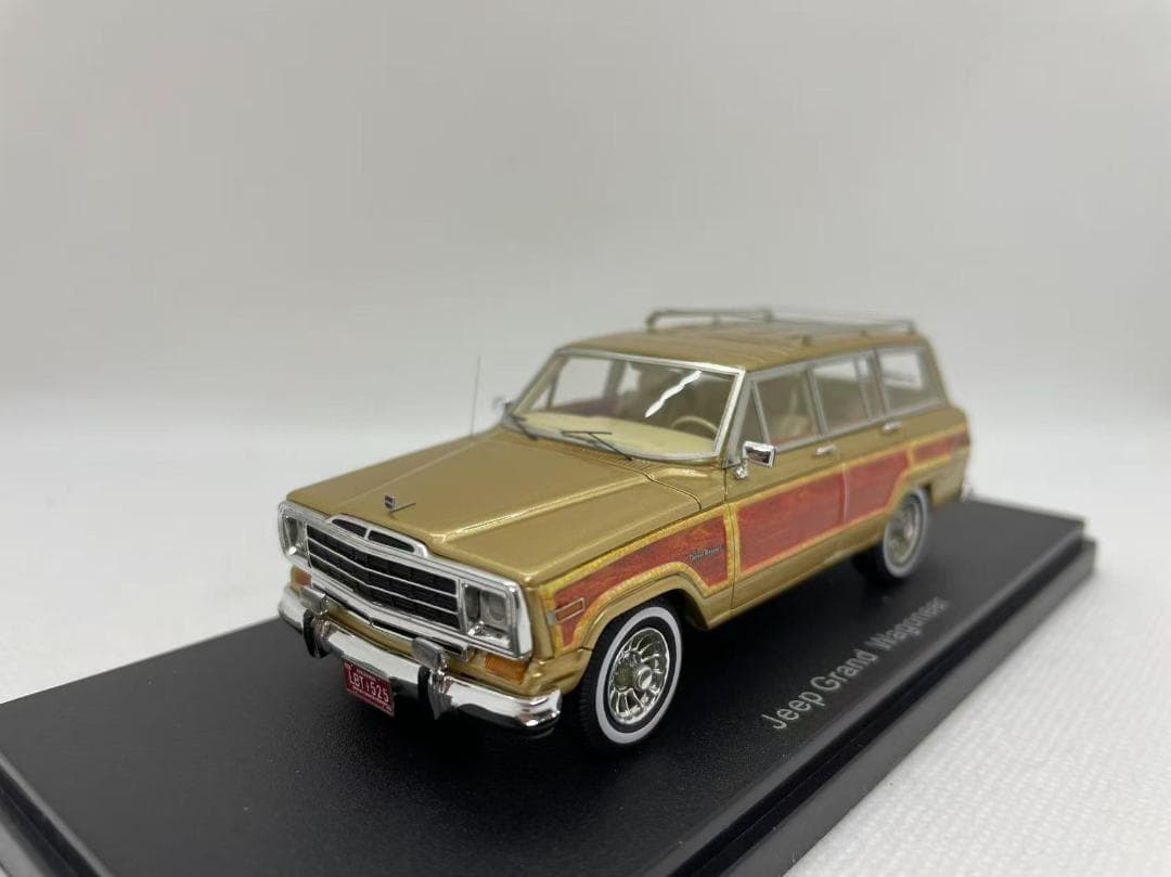405-322 NEO 1/43 ジープ Grand Wagoneer 4×4