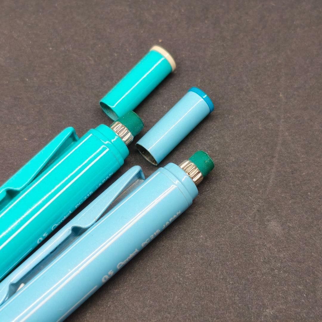pentel ROLLY ダブルノック 廃番 廃盤 シャーペン ぺんてる