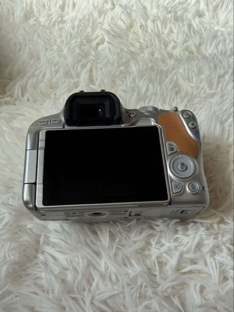 Canon eos kiss x9 EF-S 18-55mm レンズキット