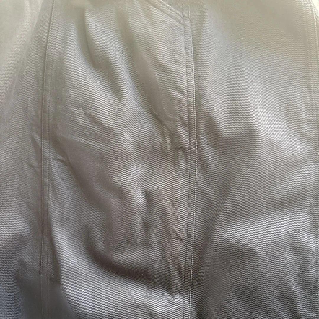 シャネル ロゴボタン タイトスカート