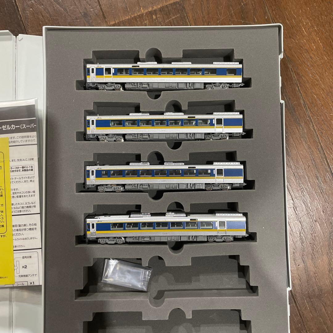 最終値下げ　TOMIX JR キハ187系スーパーいなば