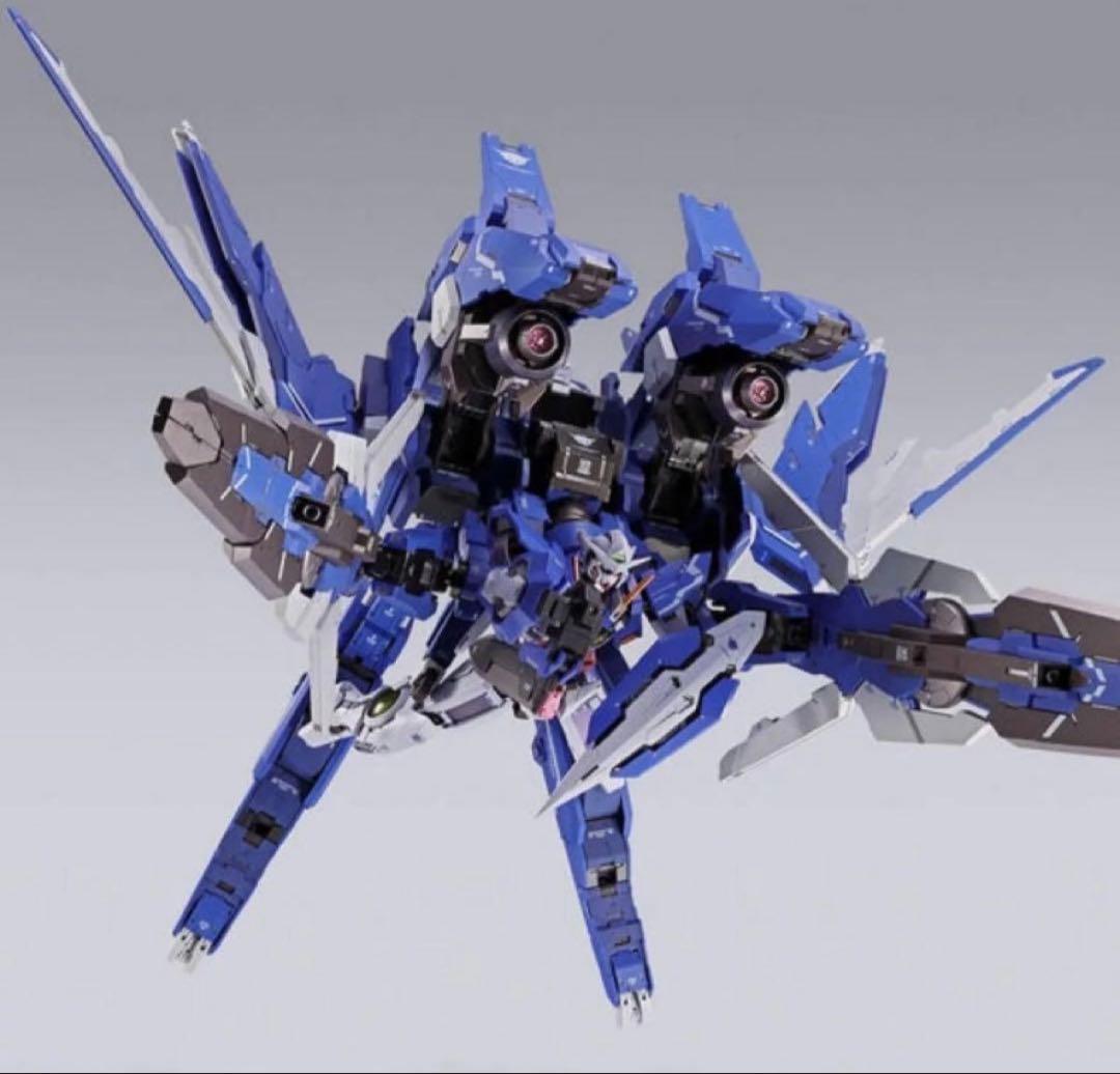 メタルビルド　L BUILD GNアームズ TYPE-E