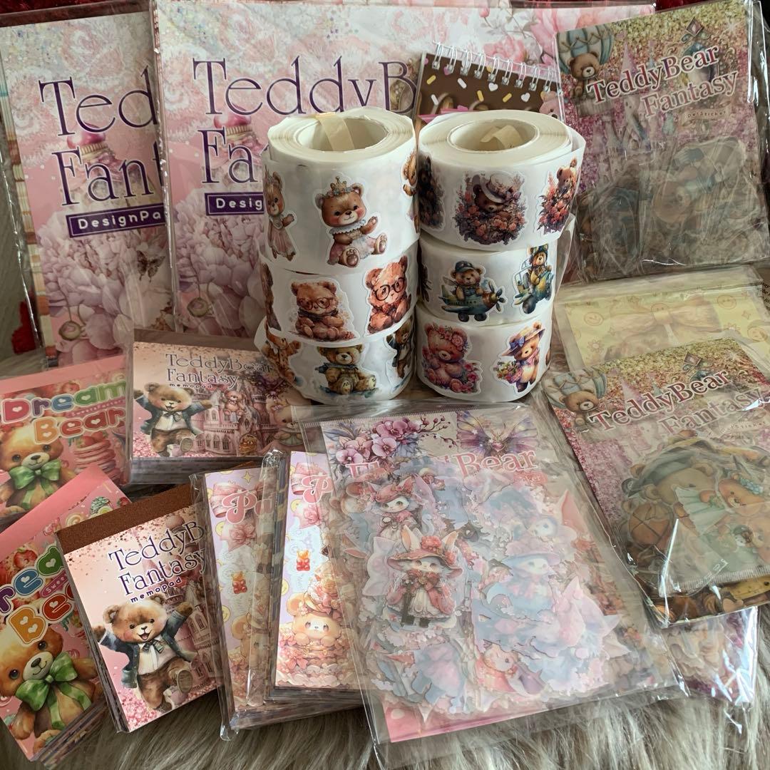 P*e様 ▶︎neneさま大量お譲りお裾分け/ベア系