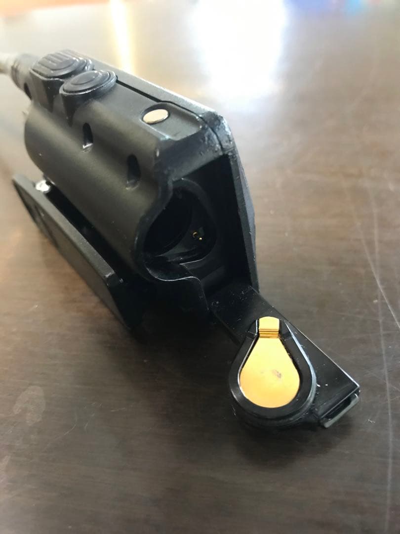 ALINCO DJ-P321 ロング 、純正スピーカーマイク セット