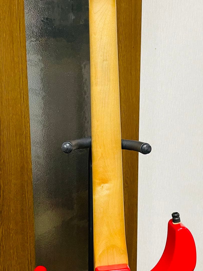 CHARVEL BY JACKSON エレキギター　SSH メタリックレッド