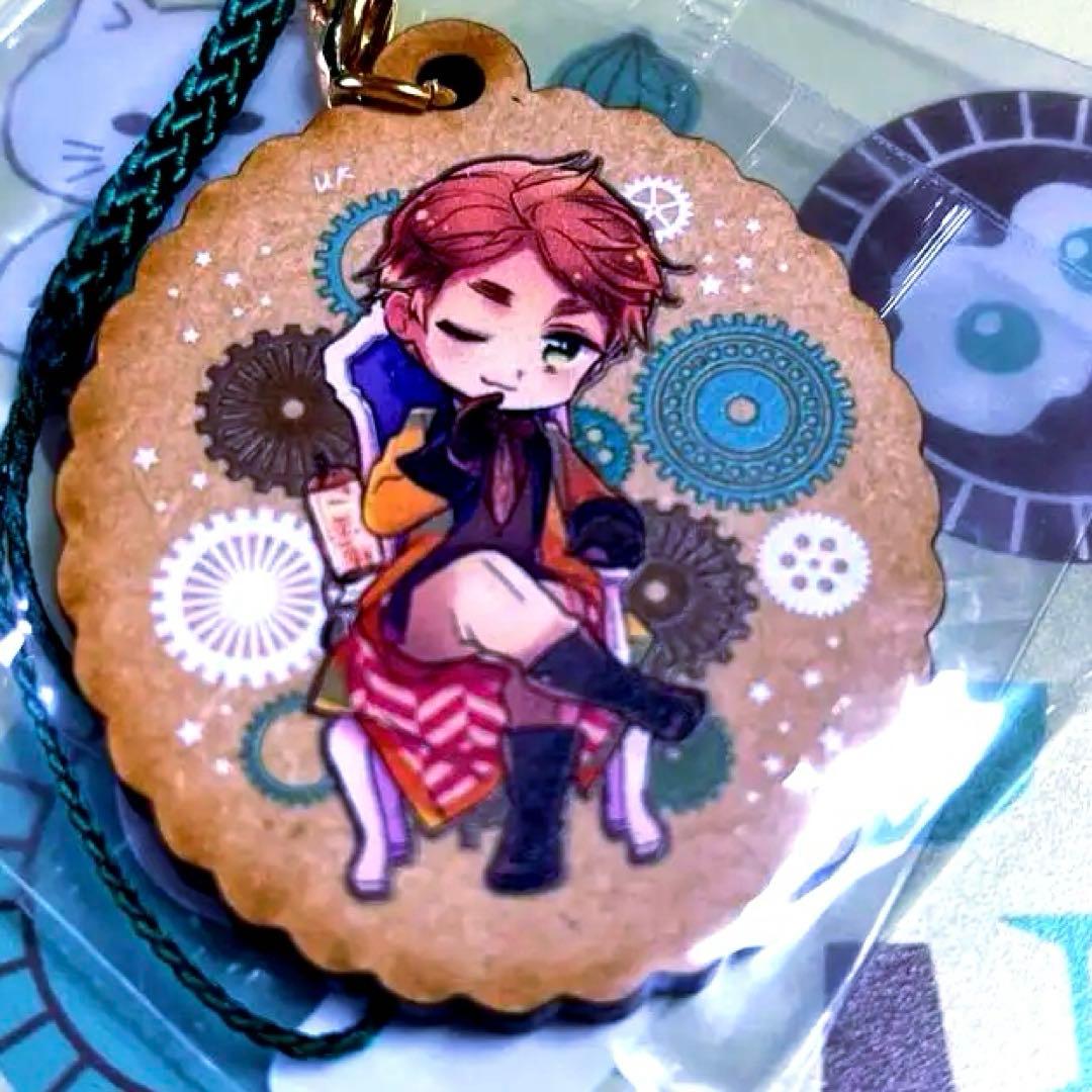 ヘタリアWorld☆Stars木製ストラップ