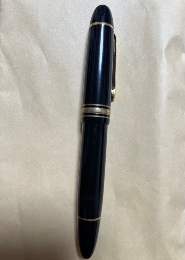 モンブラン 万年筆 14C-585 4810