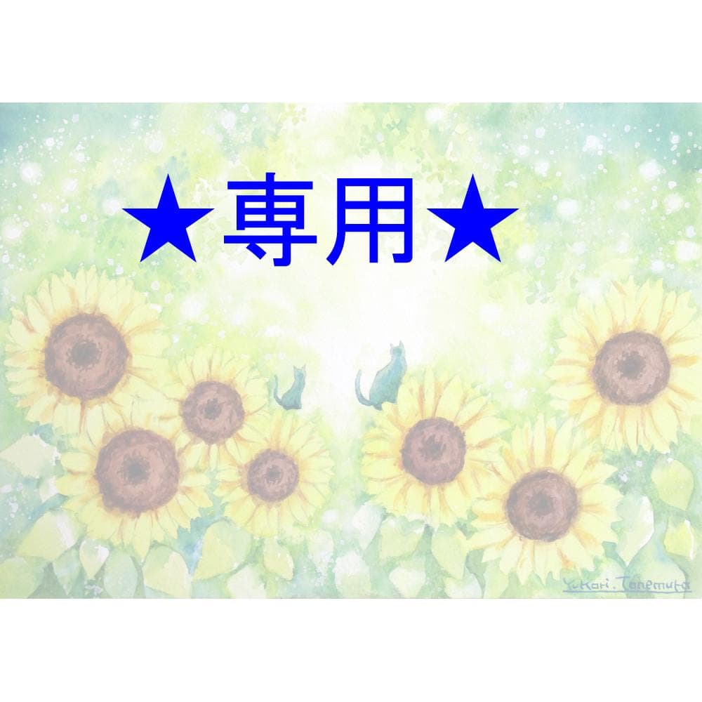 AYAさま専用 ひまわりの笑顔ほか　3点おまとめ