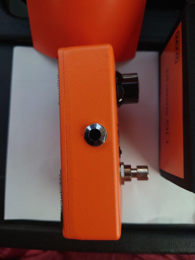 MXR Phase 90 フェイザー