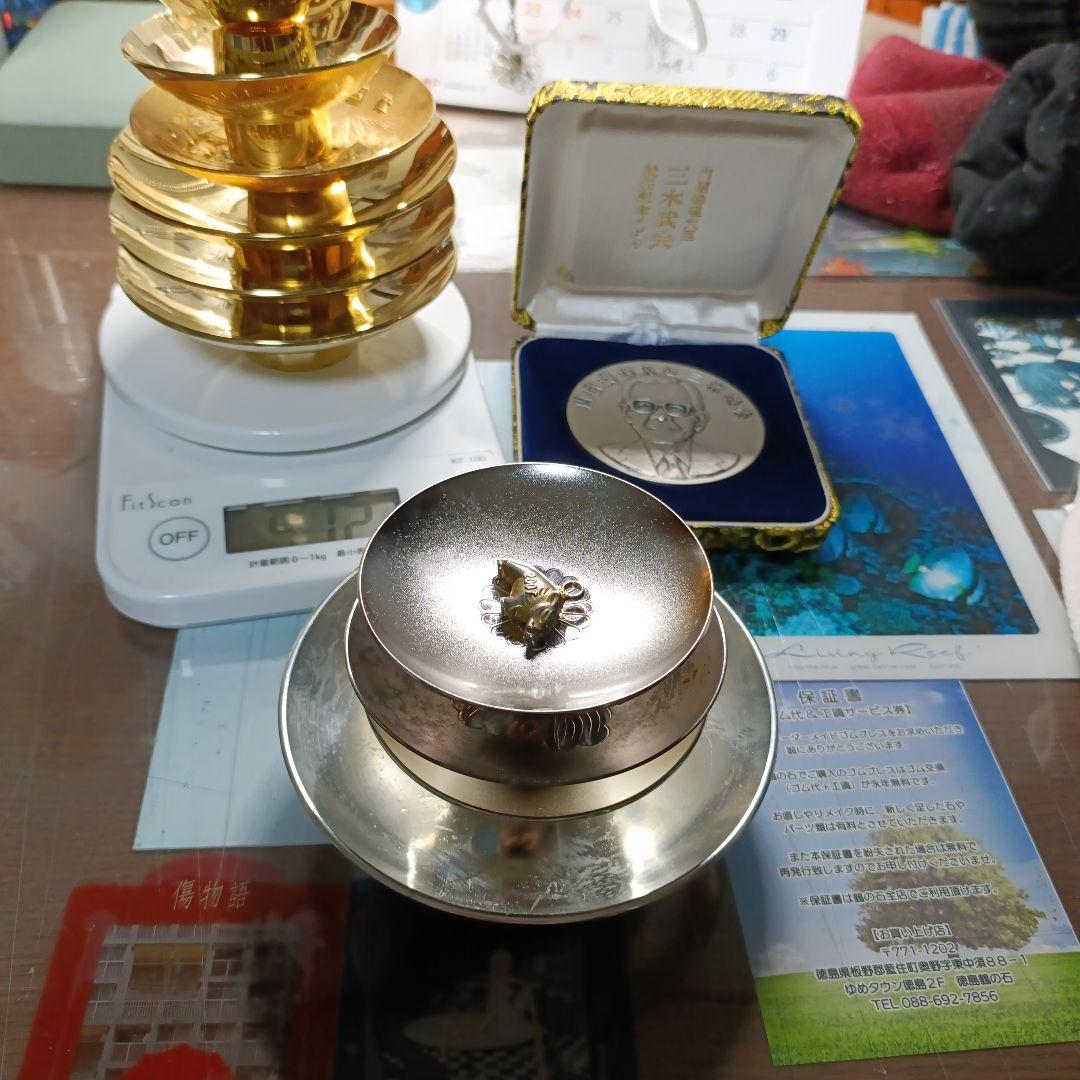 ミミリ！　金属製工芸品 135g