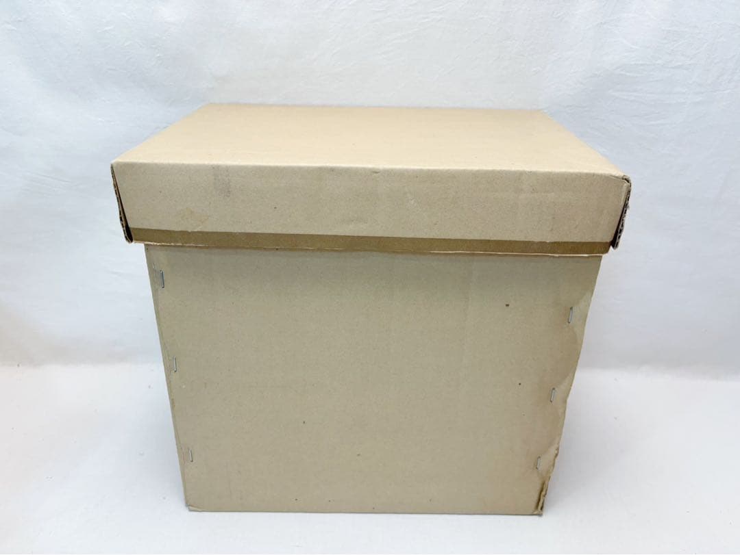 未使用 茶道具 桐 一燈好写 つぼつぼ透かし 手持ち莨盆 喫煙具 木工芸 紙箱