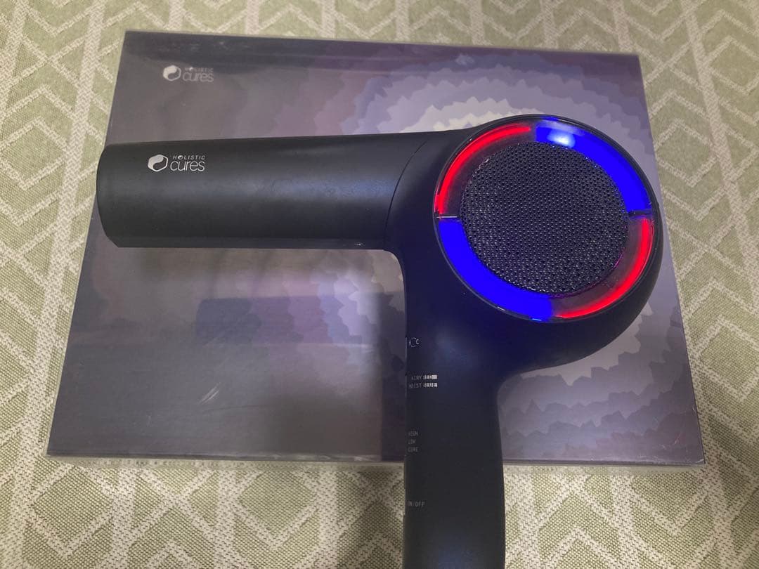 クレイツ　ホリスティックキュア　ドライヤーRp