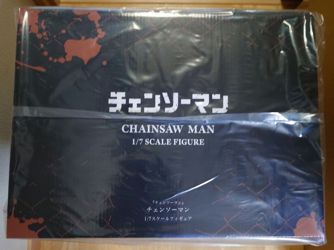 チェンソーマン 1/7スケールフィギュア　渋谷スクランブル