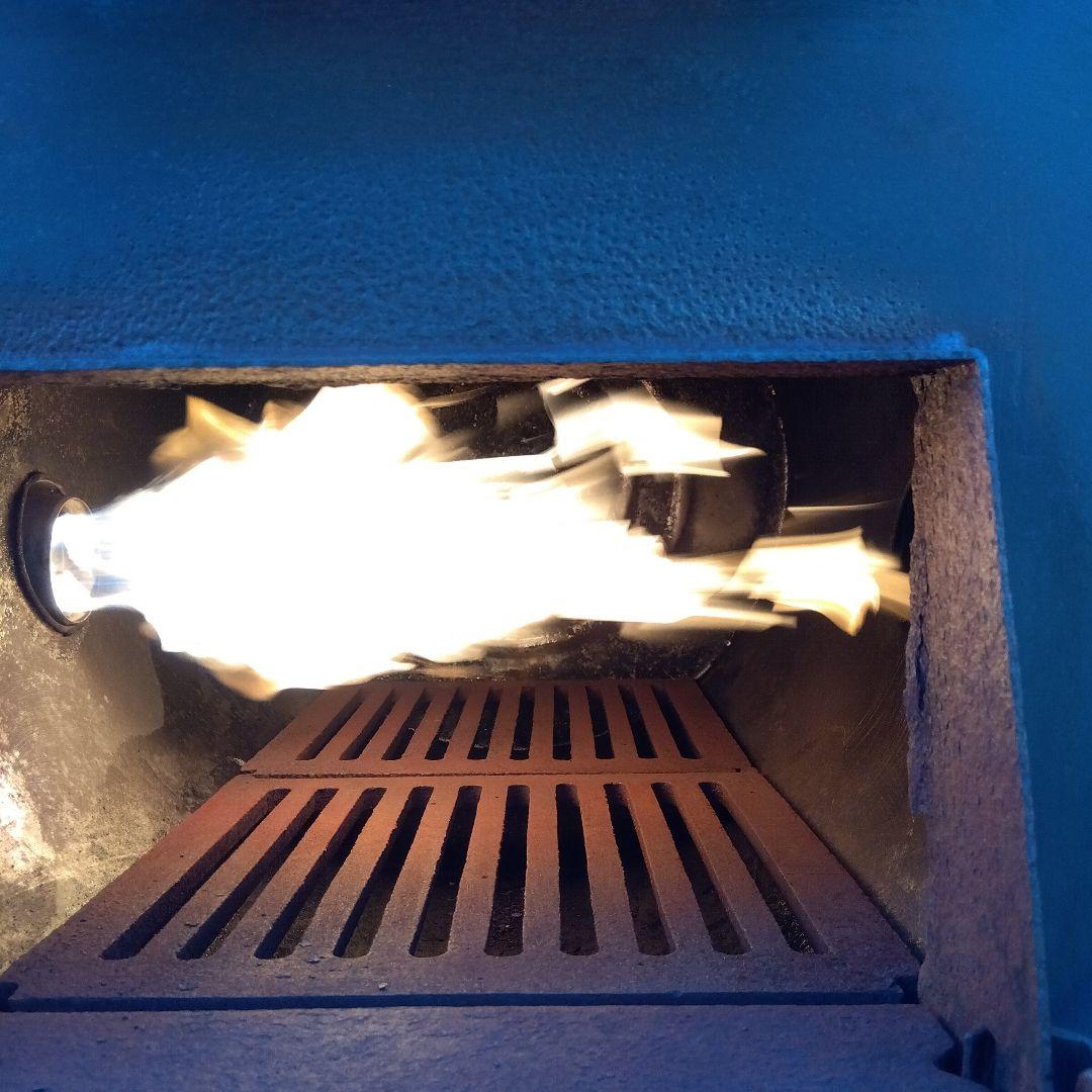 Kit 様 専 用 長 府 焼 却 兼 用ふろがま