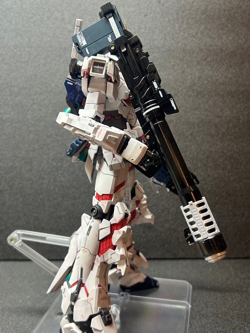 MG ユニコーンガンダム Ver.ka 完成品