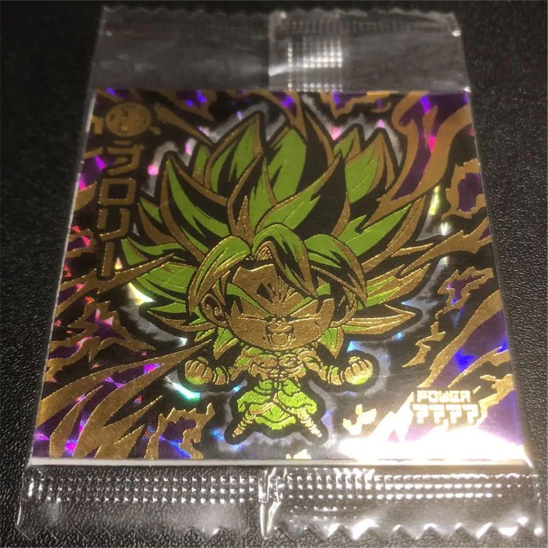 ドラゴンボール  ウェハース