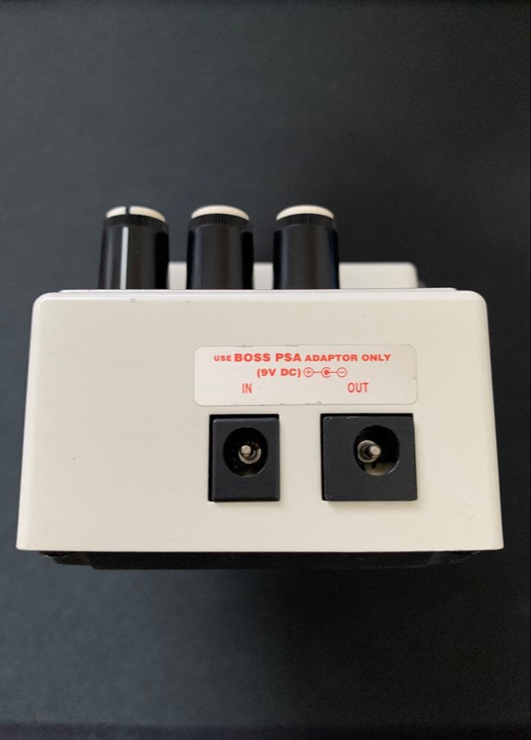 箱・説明書付きBOSS NS-2