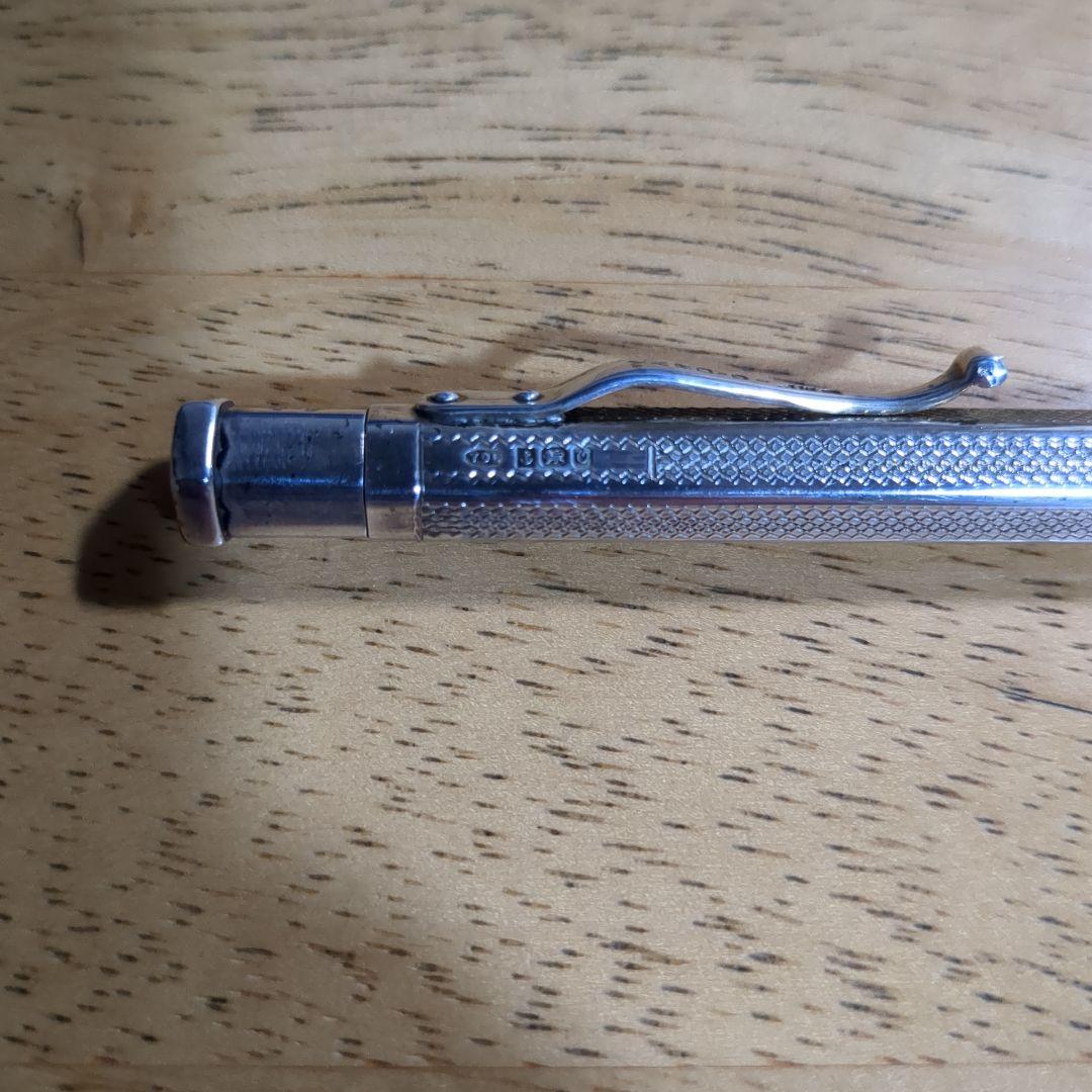 ヤードオレッド　ボールペン　ディプロマット　バーレイ