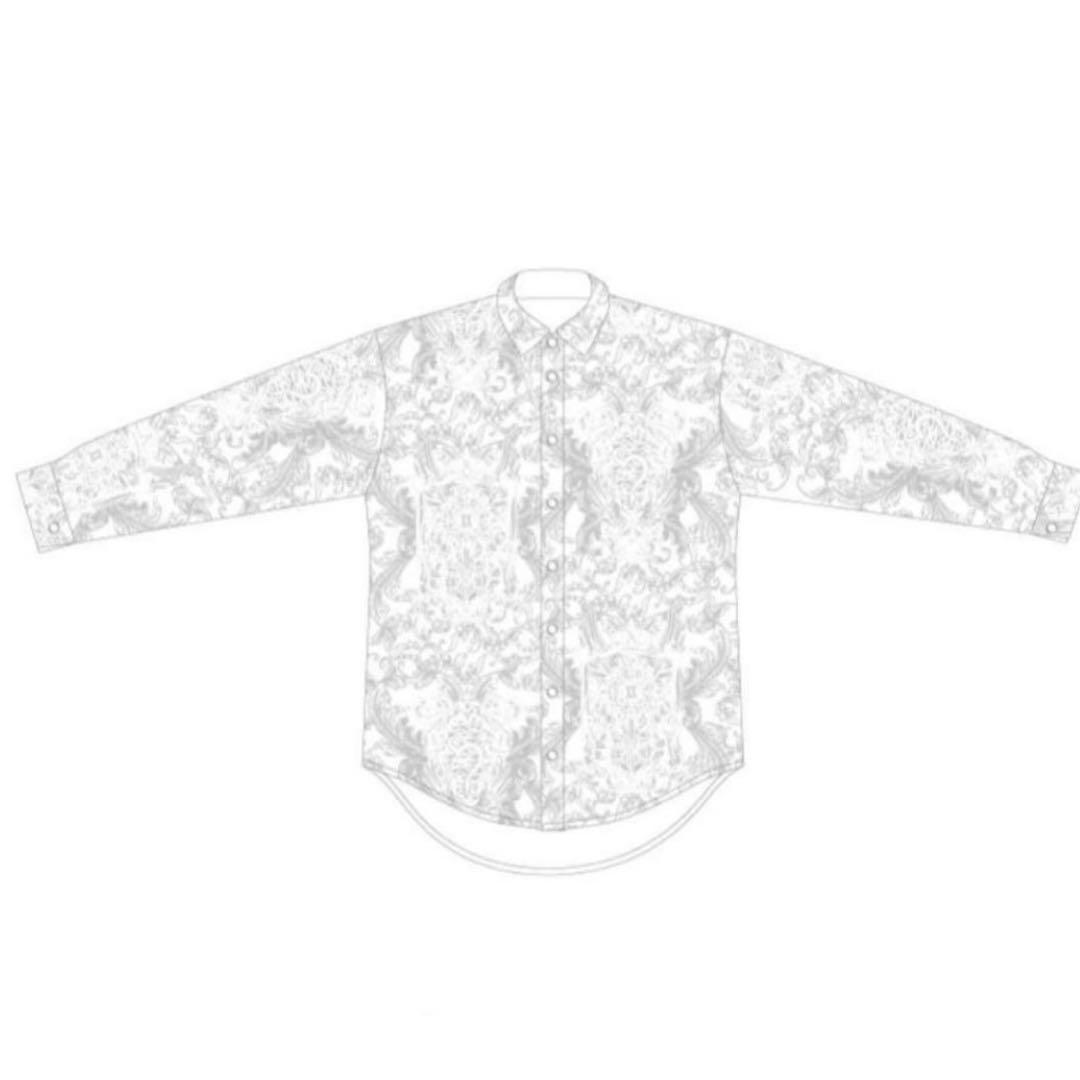 HYDE 黑ミサ2021 DRESS SHIRT Mサイズ 未開封