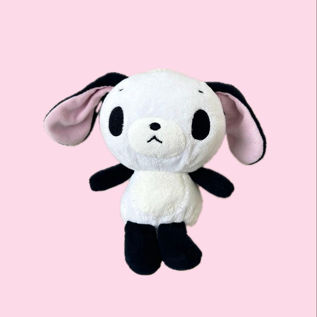 シュガーバニーズ ぬいぐるみ ☆*。 ぱんだうさ サンリオ