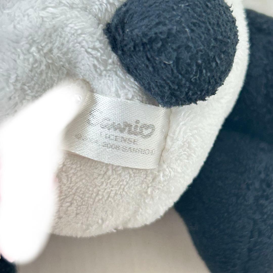 シュガーバニーズ ぬいぐるみ ☆*。 ぱんだうさ サンリオ