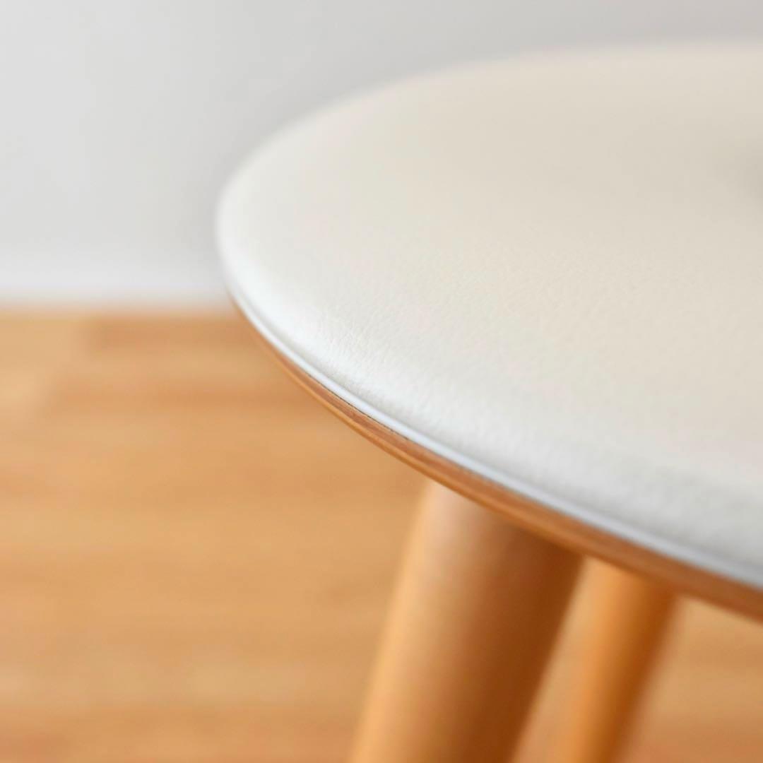 天童木工　リングスツール　加藤徳吉