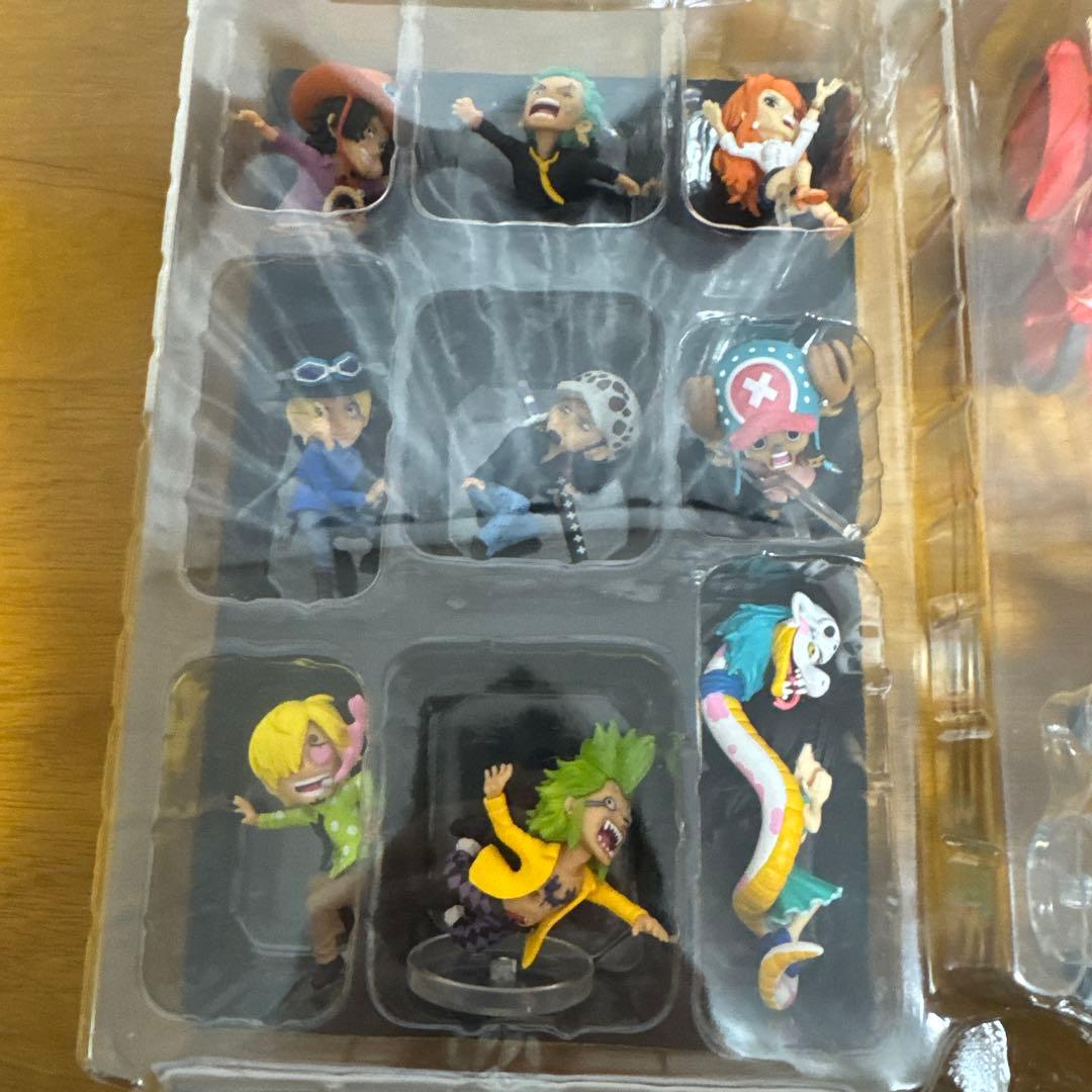 ONE PIECE 20th ワーコレ オンライン限定販売品