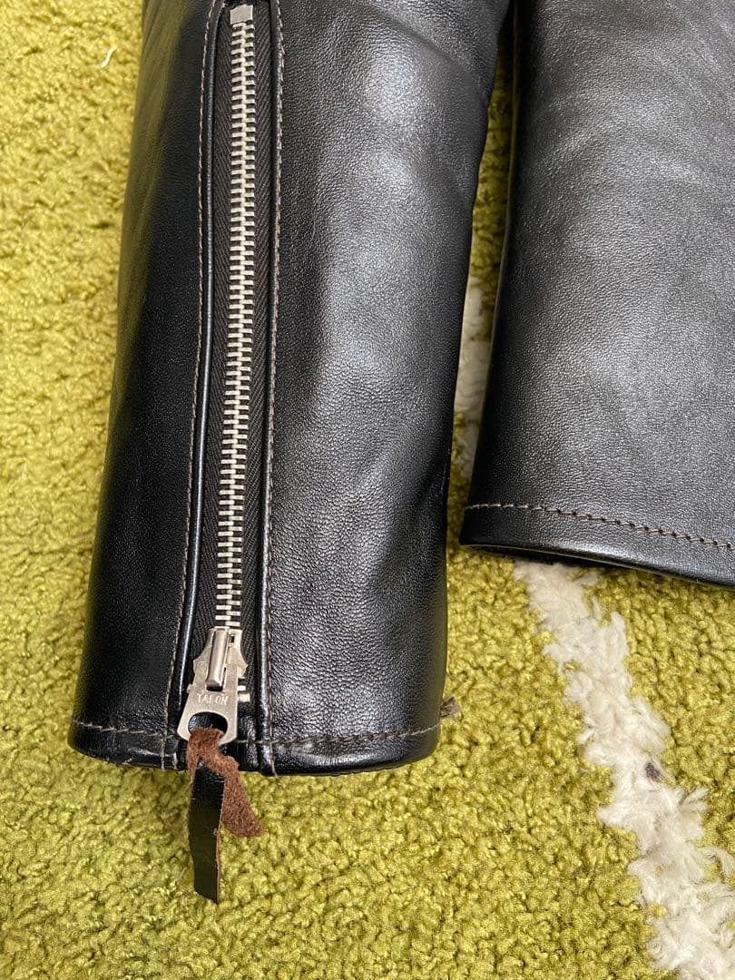 クリスマス限定値下げ　【美品】Buco J-100 サイズ36 茶芯モデル