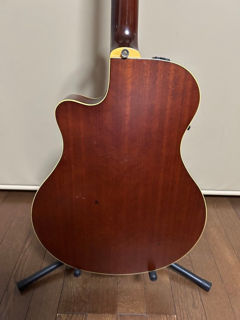 YAMAHA APX-4A エレアコ アコースティックギター