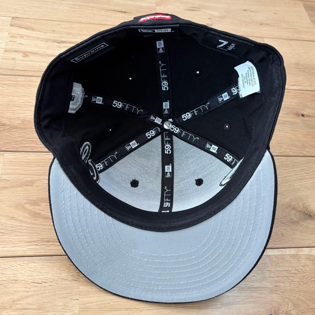 【極美品】Supreme Multi S Logo New Era 25SS