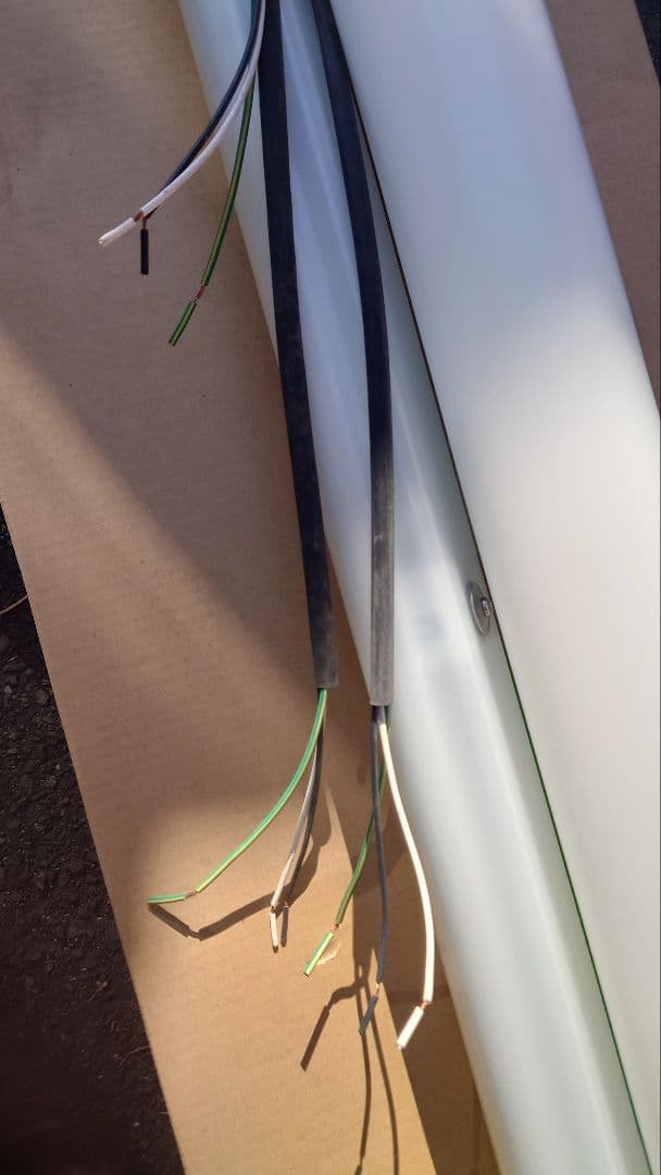 パナソニック40形 LEDライトバー NNW4610ENZ LE9 3本セット