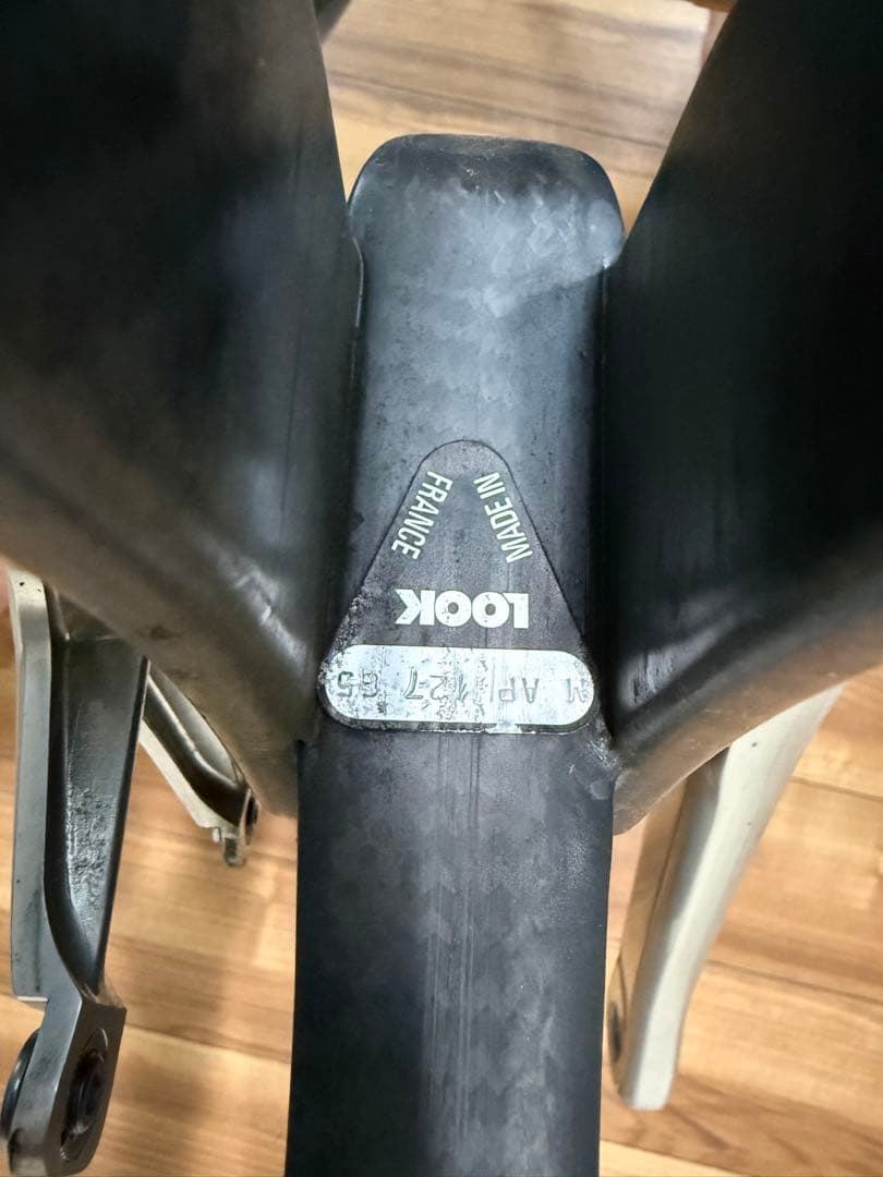 売り切り！早い者勝ち！LOOK 496 カーボンフレーム