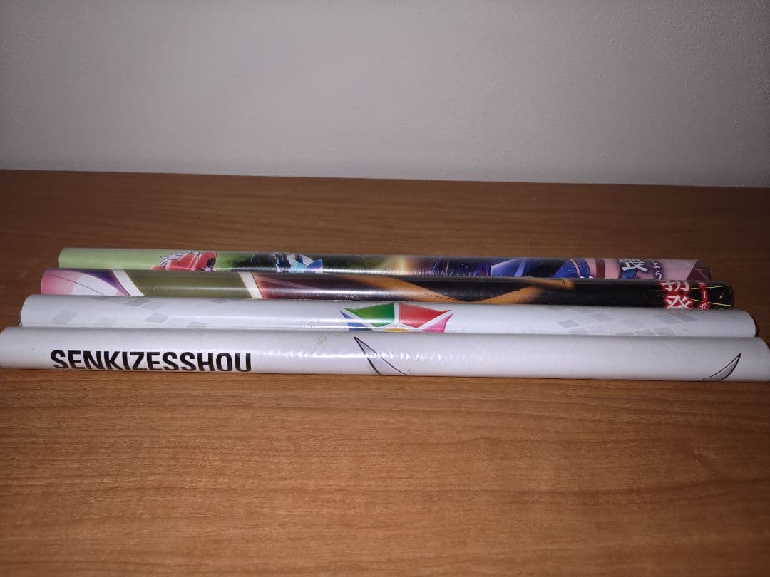 戦姫絶唱シンフォギア　B2ポスター