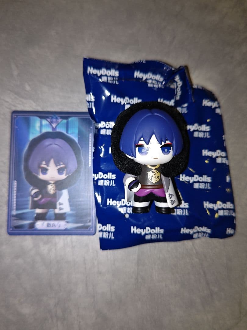 原神 ファデュイ 執行官 フィギュア シークレット スカラマシュ 散兵 放浪者