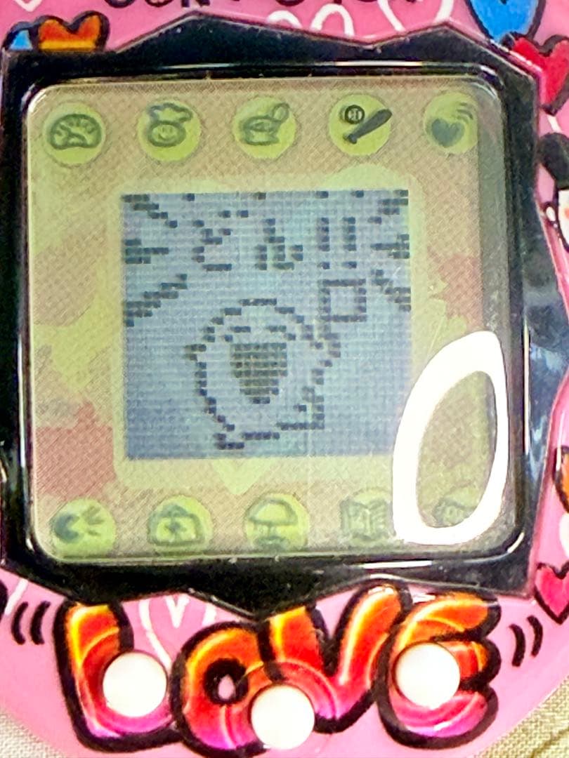 【動作確認済】Tamagotchi Connection 海外限定モデル
