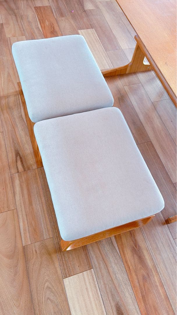 T.YOさま　無印良品　リビングにもダイニングにも