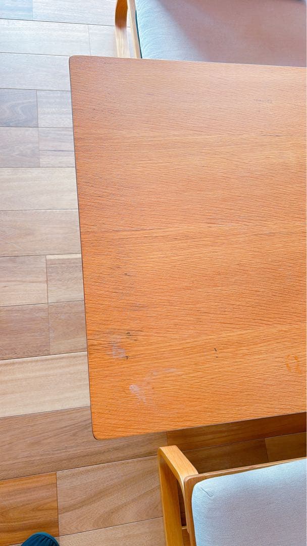 T.YOさま　無印良品　リビングにもダイニングにも