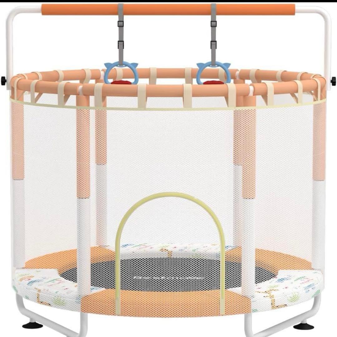 【新品未使用】トランポリン Le Jump 直径140cm 耐荷重65kg