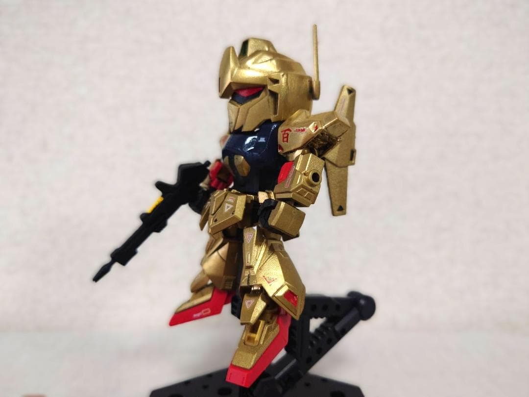 CS クロスシルエット　百式　（ガンダム）ミキシング　【ジャンク品】