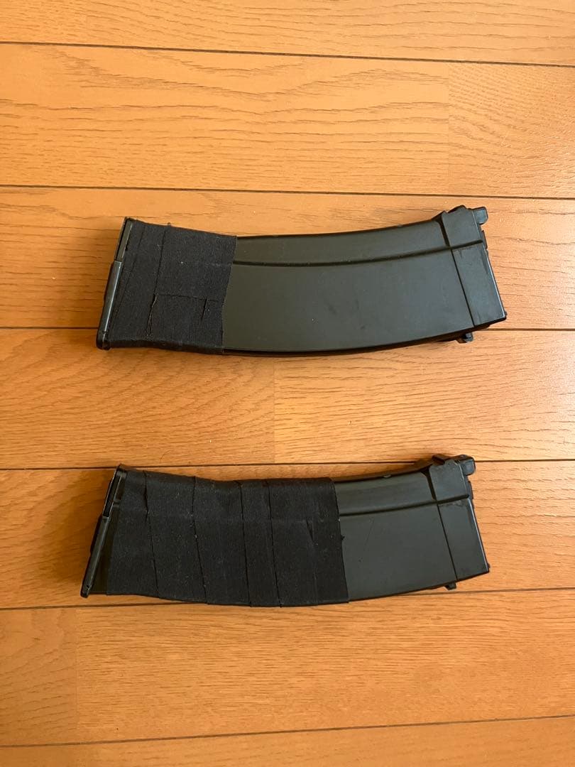 GHK AK CO2マガジン2個セット　ガスブロ　GBB VFC 東京マルイ