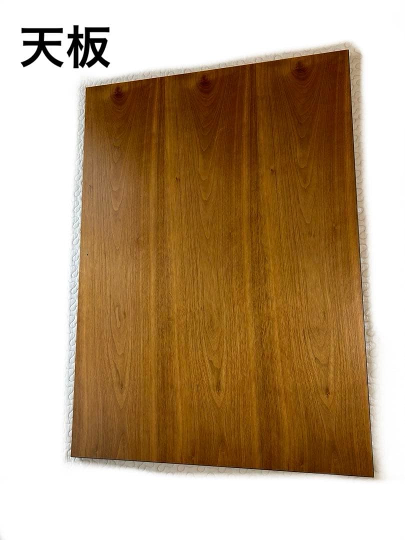 ReCENO/リセノ こたつテーブル フラットヒーター 長方形ヴィンテージ風