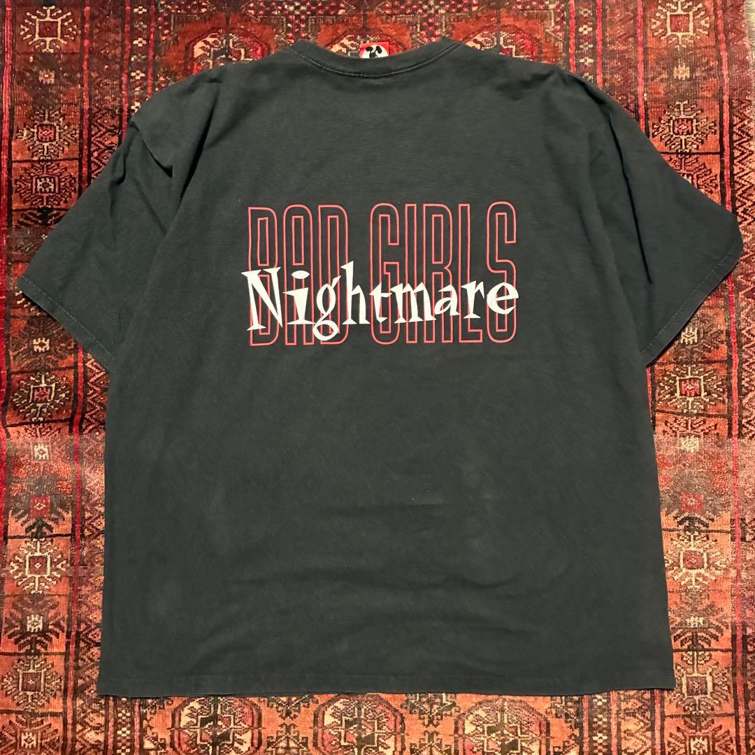 トップス 90s Disney Villains BAD GIRLS nightmare