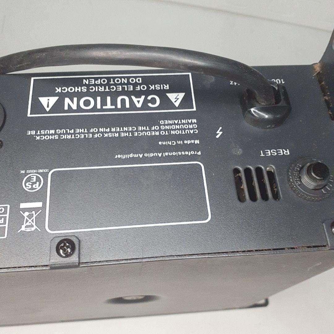 CLASSIC PRO クラシックプロ CPX1500 ステレオ・パワーアンプ