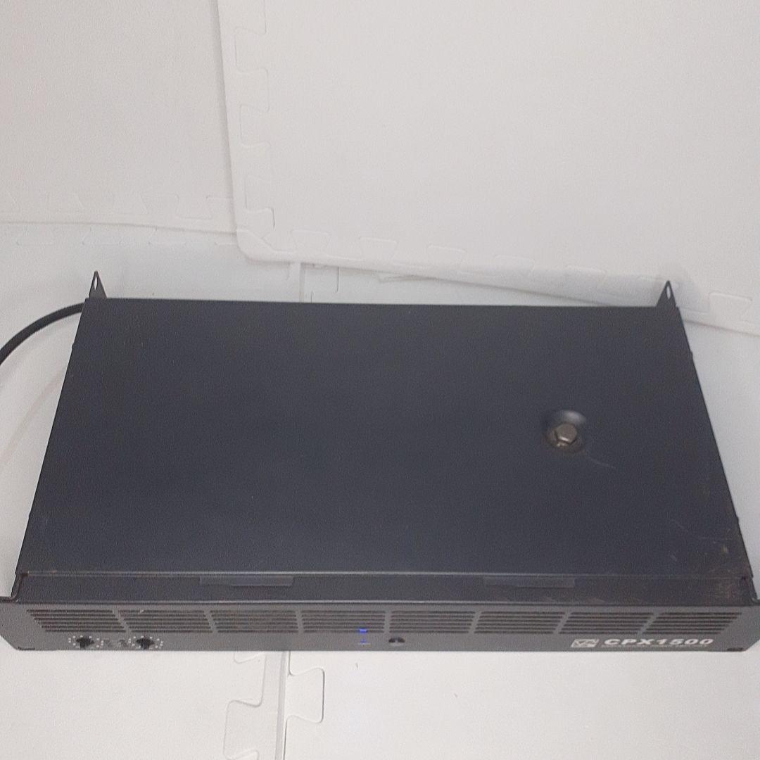 CLASSIC PRO クラシックプロ CPX1500 ステレオ・パワーアンプ