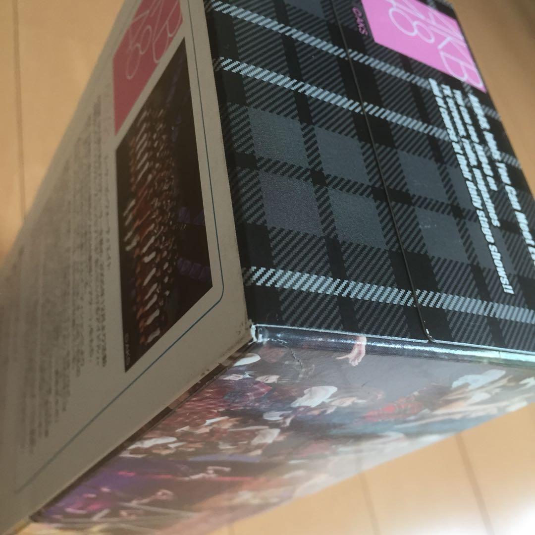 AKB48 箱ティッシュ