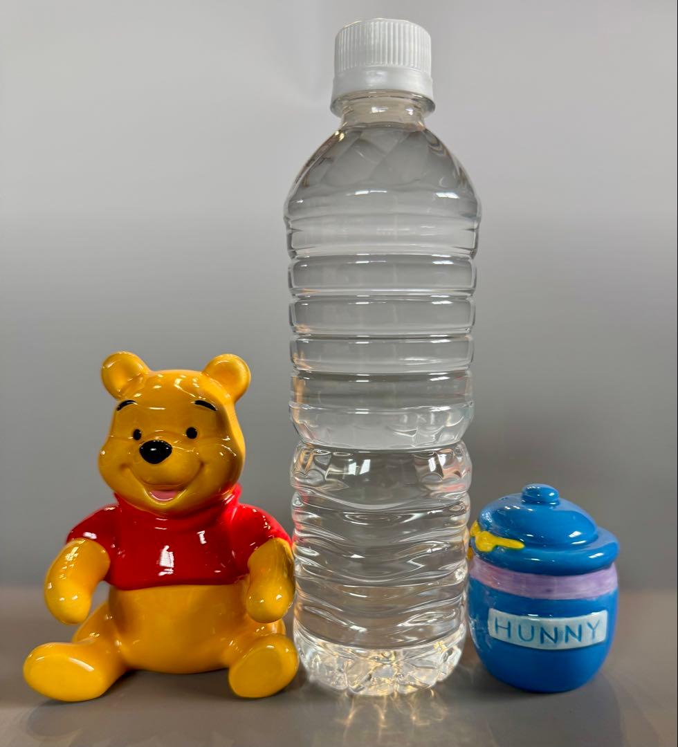 ✳︎希少✳︎ クマのプーさん ハニーポット 新品未使用 1997 トレジャークラフト