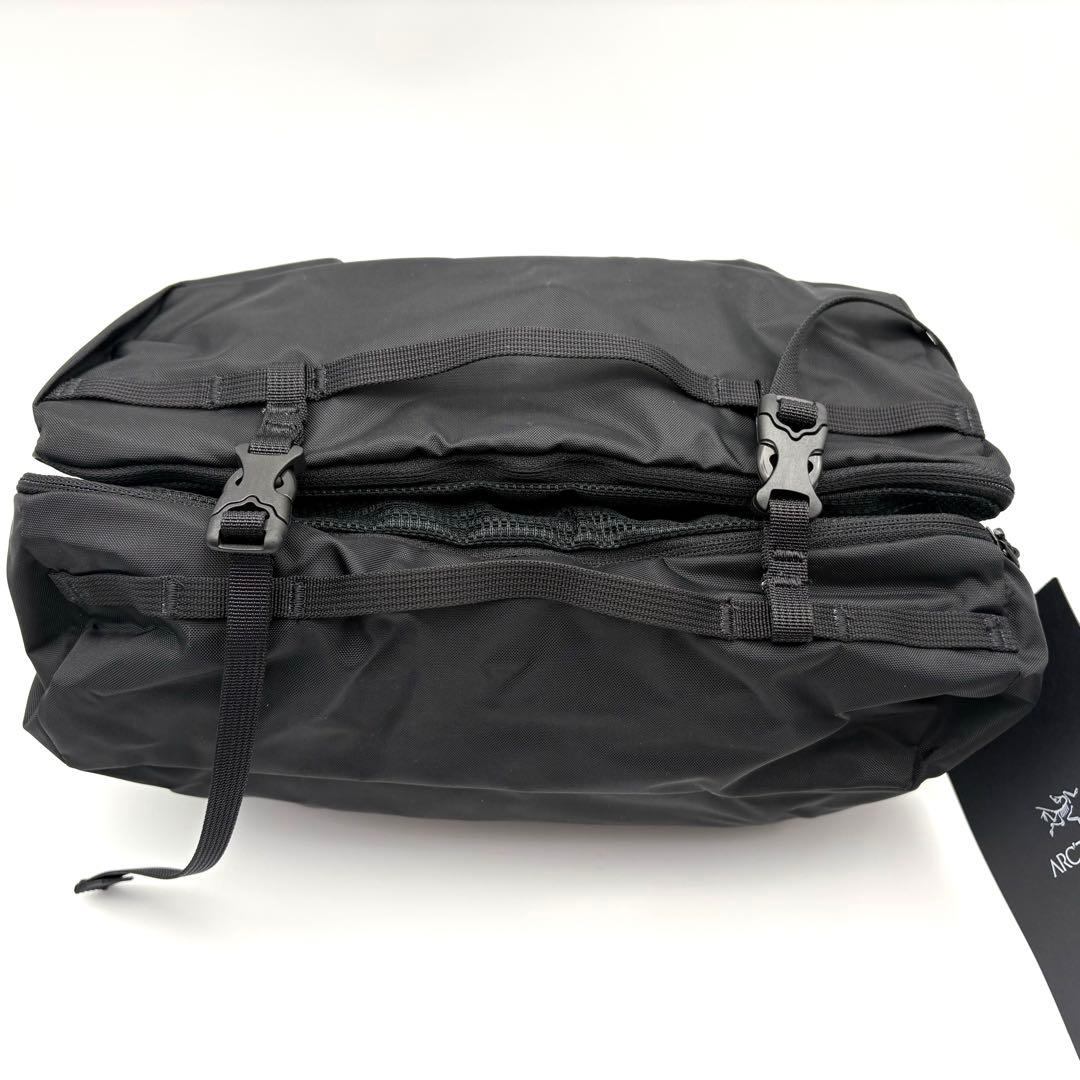 【未使用タグ付】アークテリクス⭐️インデックス⭐️ギア⭐️オーガナイザー