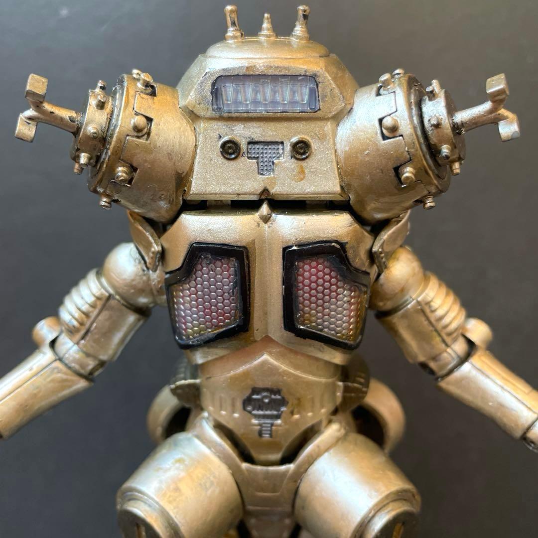 SMP　キングジョー　完成品　実写塗装版