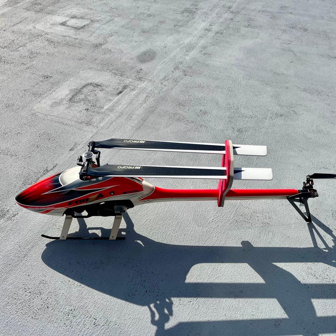 JRプロポFORZA450EX 6s RCヘリコプター